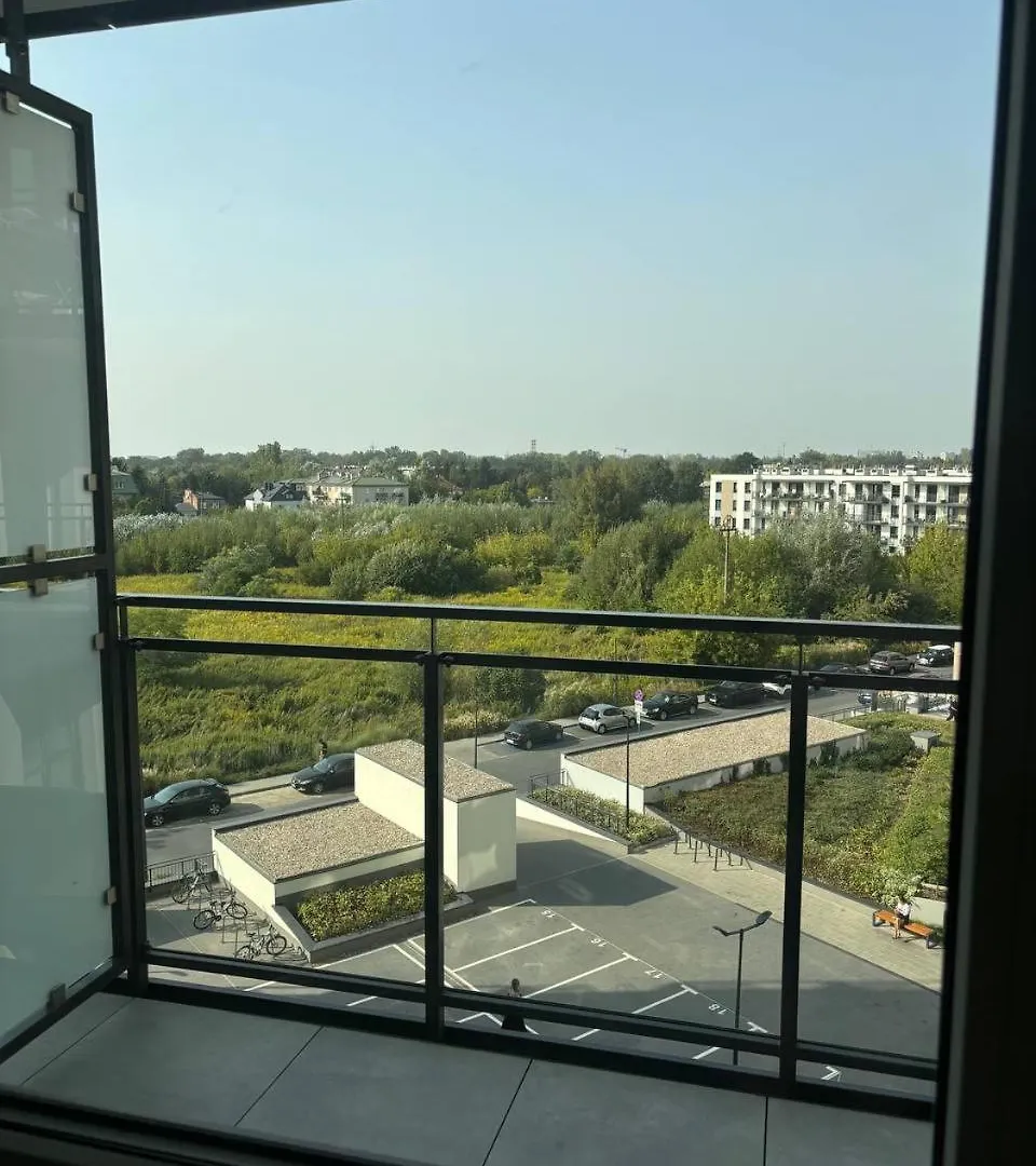 Apartment Sunrise Apart A140 Warsaw