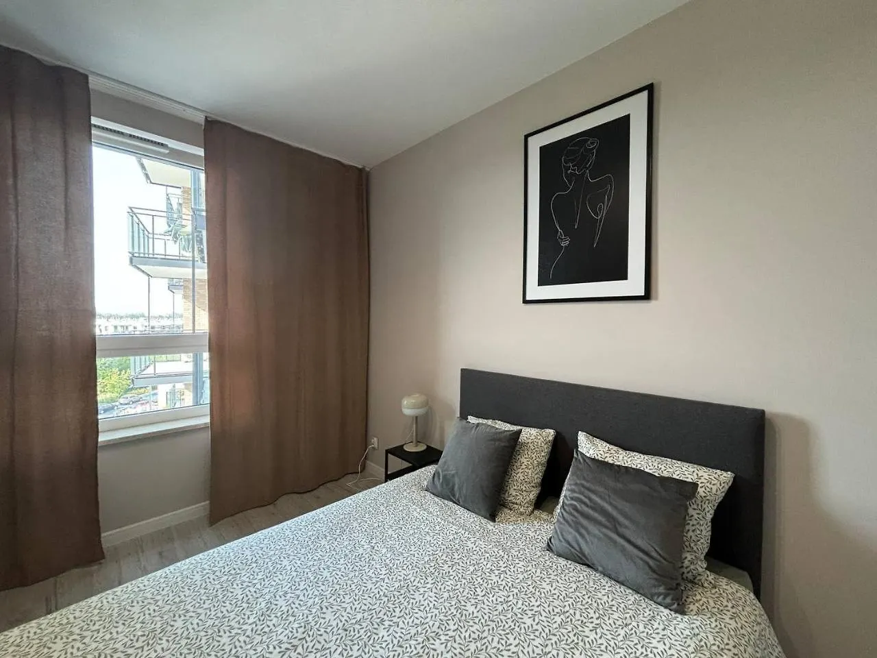 Apartment Sunrise Apart A140 Warsaw