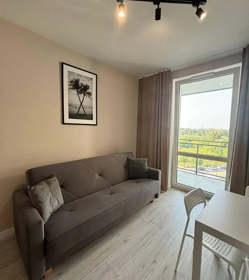 Apartment Sunrise Apart A140 Warsaw Poland